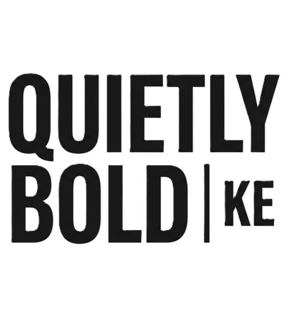 QuietlyBoldKE